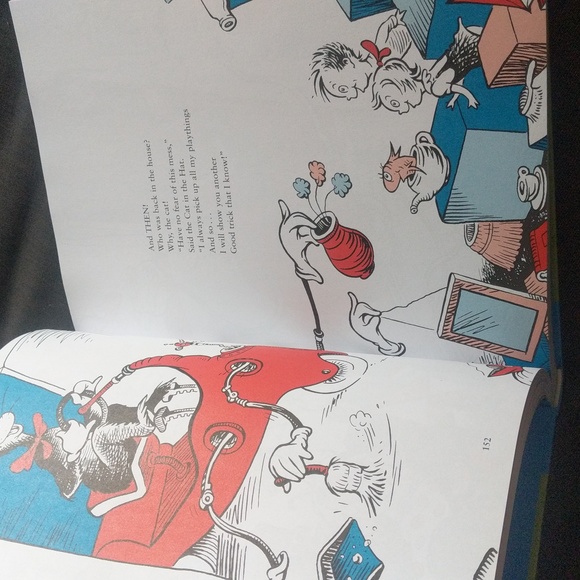 13 Dr Seuss stories// 3 no longer published       " Your Favorite Seuss" - Picture 5 of 9